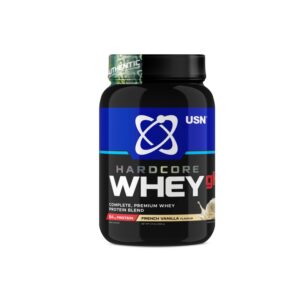 Usn Hardcore Whey Gh 908G French Vanilla