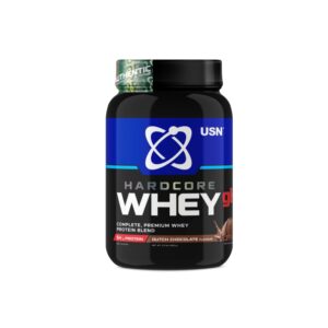 Usn Hardcore Whey Gh 908G Dutch Chocolate