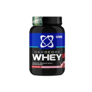 Usn Hardcore Whey Gh 908G Strawberry