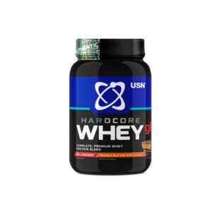 Usn Hardcore Whey Gh 908G Peanut Butter Cup