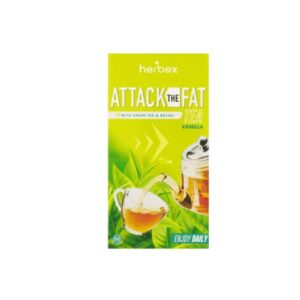 Herbex Attack The Fat Tea 20’S | Van Heerden Pharmacy
