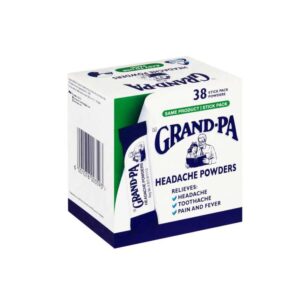 Grandpa Stick Powder 38 Sticks