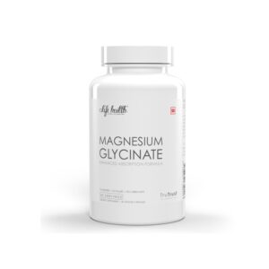 Life Health Magnesium Glycinate Veg Caps 60