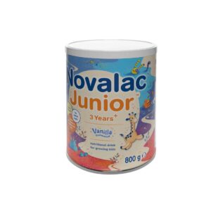 Novalac Junior Vanilla