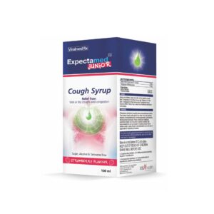 Expectamed Junior Cough Syrup 100Ml