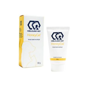 Melcura  Vet Honey Gel 50G Tube