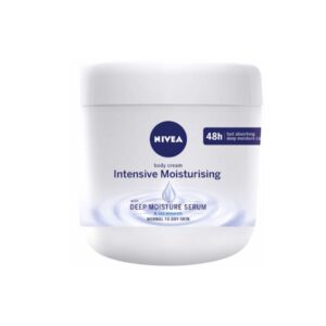 Nivea Body Cream 400Ml Intensive Moisturising
