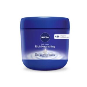 Nivea Body Cream 400Ml Rich Nourishing