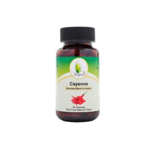 Nattrend Cayenne Caps 90