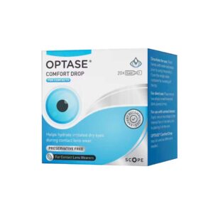 Optase Comfort Drop