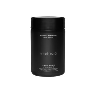 O'nutricia Collagen + Vitamin C Caps 90