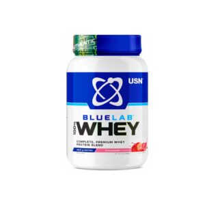 Usn 100% Whey Bluelab Strawberry 908G