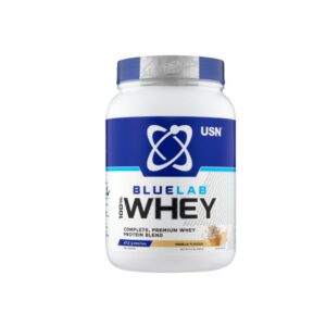 Usn 100% Whey Bluelab Vanilla 908G
