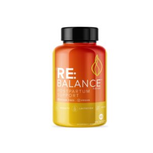 Re:Balance Postpartum Support Caps 60