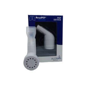Respipep Theravance Blow Ball Device