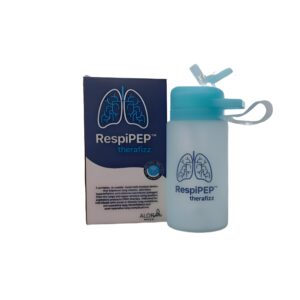 Respipep Therafizz Blow Bottle Device
