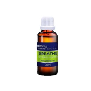 Revite Earth's Ess Breathe Oil 20Ml