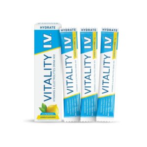 Vitality 9G Lemon Sachets 6