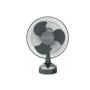 Elektra Everlast 12 Rech Desk Fan