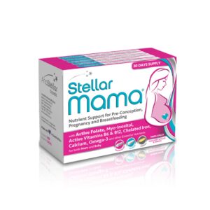 Anastellar Stellar Mama 30 Day Pack