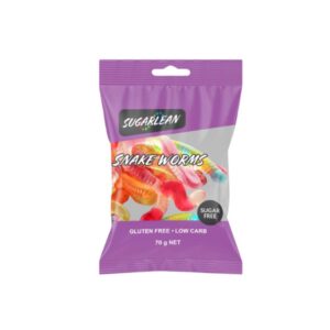 Sugar Lean Sn/Worm Jellies 70G (10)