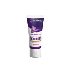 Sidd Kumkumadi F/Glow F/Wash 100Ml