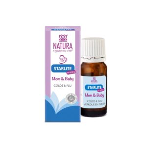 Natura Baby Starlite Melts 50