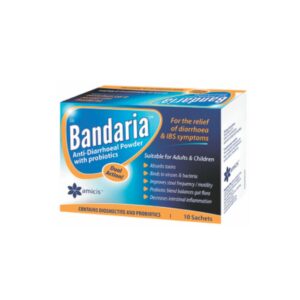 Bandaria Berry Powder Sachets 10