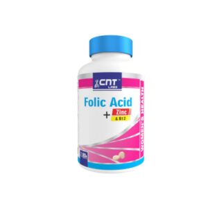 California F/Acid+B12+Zinc