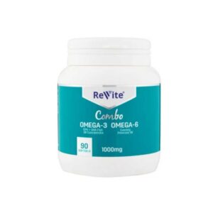 Revite Epo+Omega 3/6 Combo