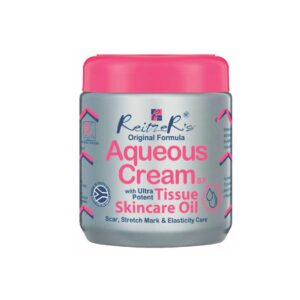 Reitzer Aqueous Cream Tissue Oil 500Ml