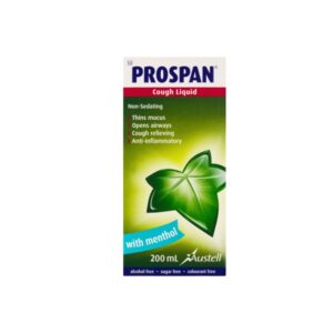 Prospan Menthol 200Ml Syrup