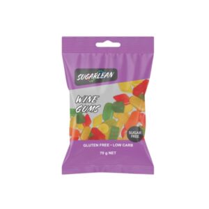 Sugar Lean Winegums 70G(10)