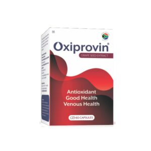 Oxiprovin Grape Seed Extract Caps 60