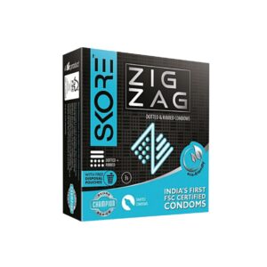 Skore Champion Zig Zag 3'S