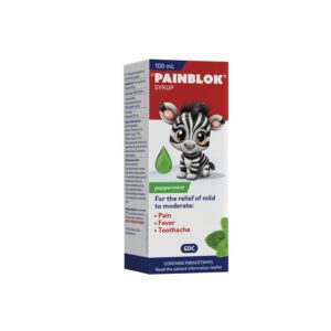 Painblok Syrup 100Ml