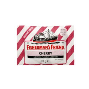 Fishermans Friend 25G Sugar Free Cherry