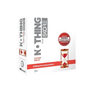 Skore Nothing Climax Delay 3'S