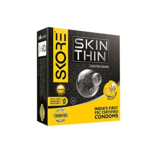 Skore Champion Skin Thin 3'S