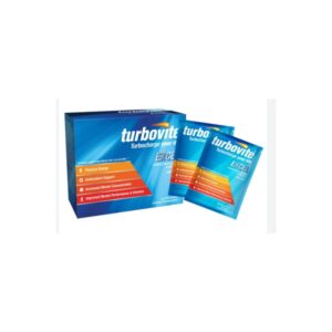 Turbovite Excel Sachets 20'S + Free 20'S Banded