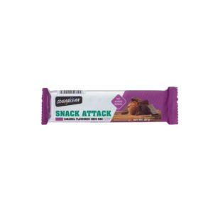 Sugar Lean Chocolate Caramel S/Bar 30G (30)