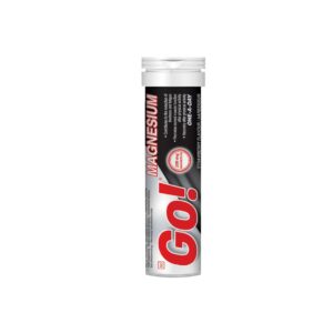 Nativa Go Magnesium Effervescents 10 Strawberry