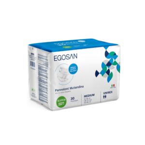 Egosan Brief Vitasoft Medium Super 8 Drops 30'S