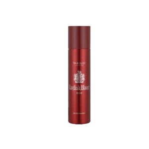 Yardley 250Ml Deo English Blazer Red