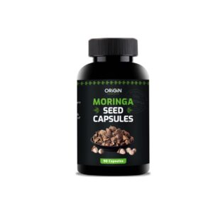Moringa 300Mg Capsules 30