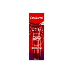 Colgate Toothpaste 50Ml Optic White Oxygen