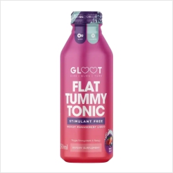 Gloot Flat Tummy Tonic 250Ml