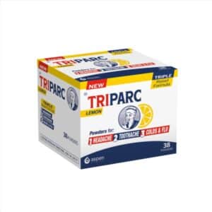 Triparc Powder 38'S Lemon