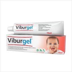 Viburgel Teething Gel 15Ml