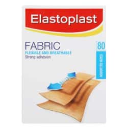 Elastoplast Fabric Strip Flexible & Breathable 80'